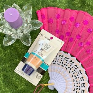 CoverGirl Smoothers BB cream with SPF 21